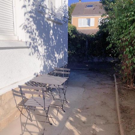 Petite Maison Avec Jardin Dans Banlieue De Paris Cormeilles-en-Parisis Екстер'єр фото