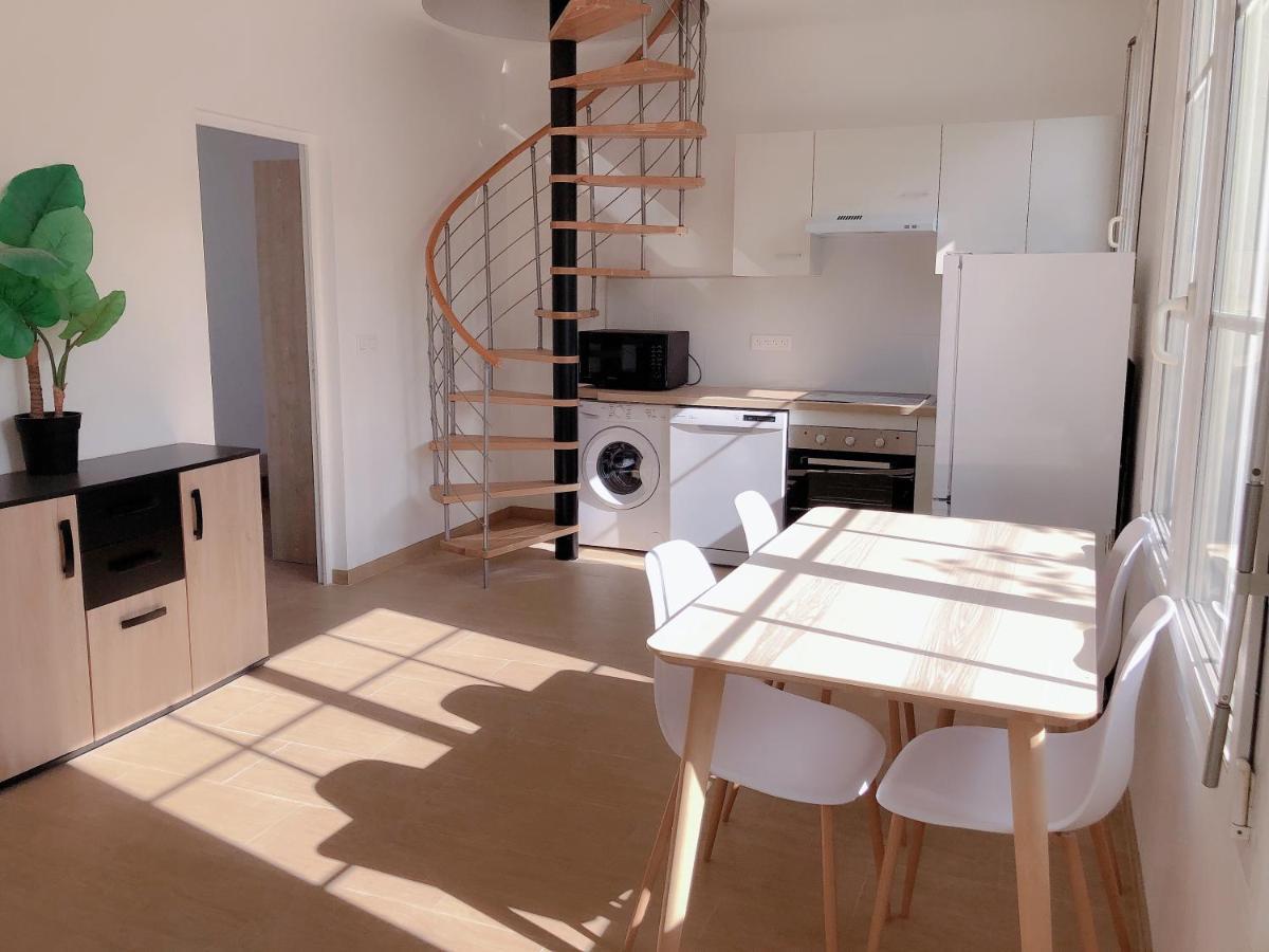 Petite Maison Avec Jardin Dans Banlieue De Paris Cormeilles-en-Parisis Екстер'єр фото