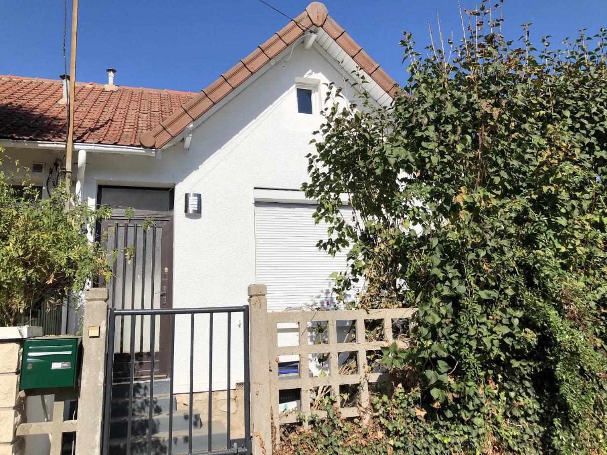 Petite Maison Avec Jardin Dans Banlieue De Paris Cormeilles-en-Parisis Екстер'єр фото