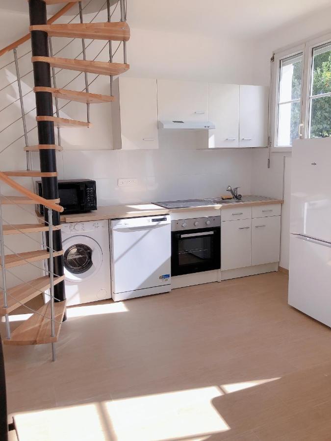 Petite Maison Avec Jardin Dans Banlieue De Paris Cormeilles-en-Parisis Екстер'єр фото